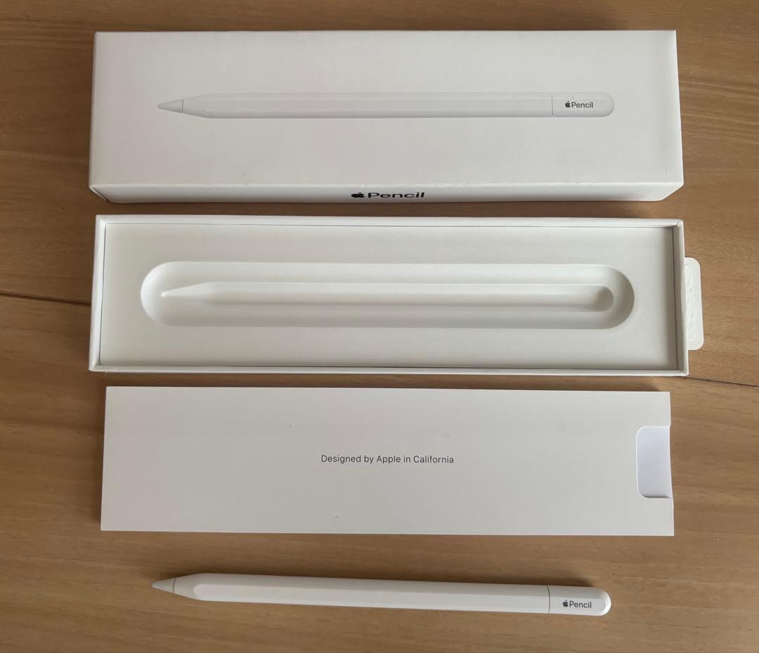 Apple Pencil（TypeC）