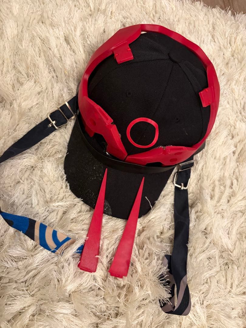 業者製フルセット・武器/靴/ゴーグル/ウィッグつき乱破コスプレ衣装・スターレイル