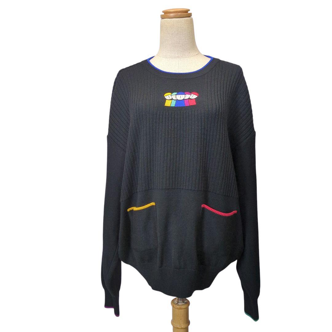 【みや様】 ピッコーネ PICONE ニット セーター 大きいサイズ　46　3L