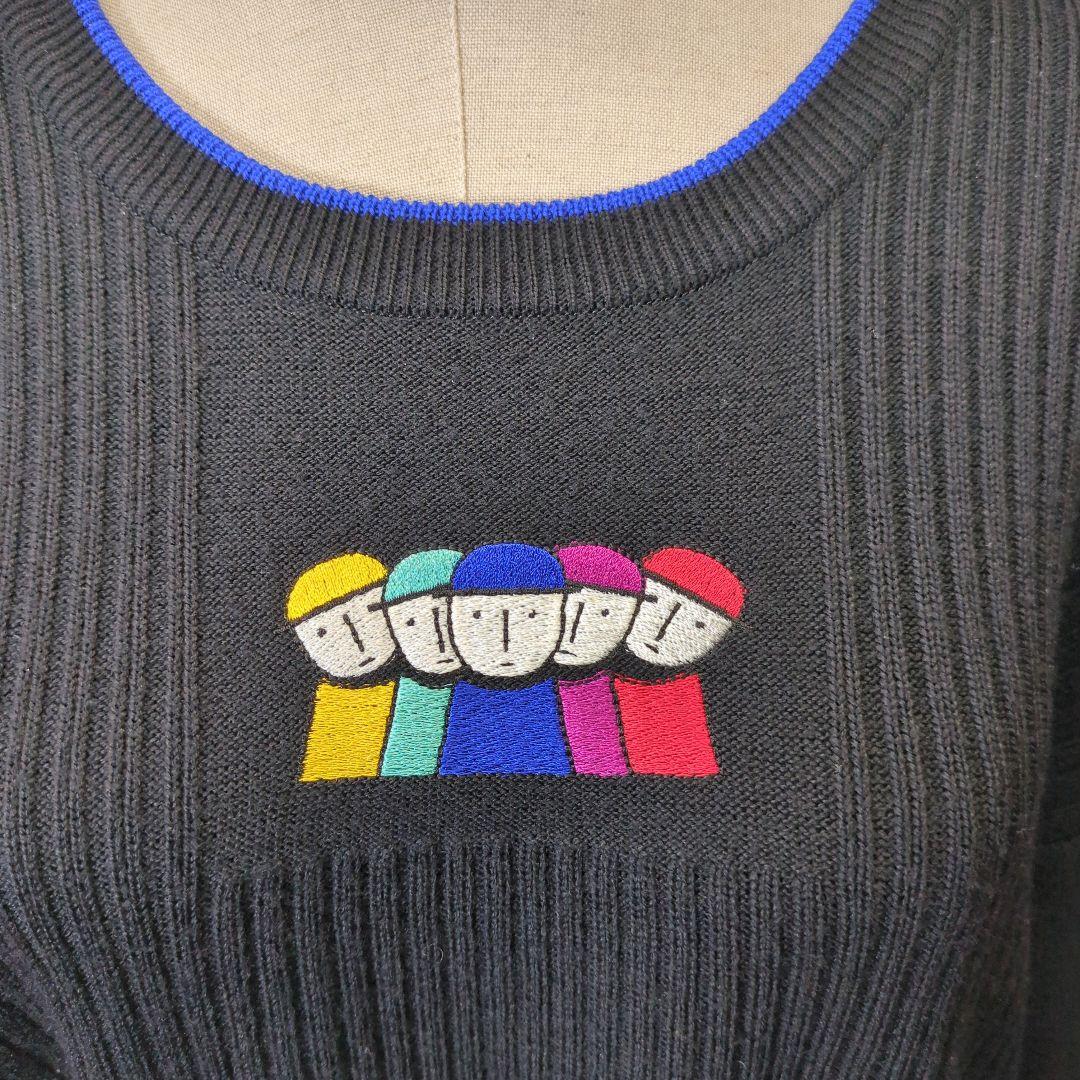 【みや様】 ピッコーネ PICONE ニット セーター 大きいサイズ　46　3L