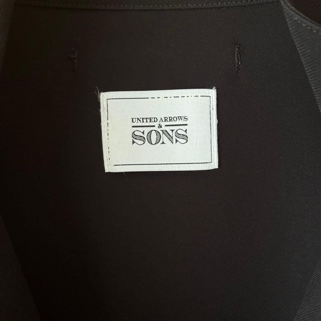 SONS DAISUKE OBANAトラックジャケット