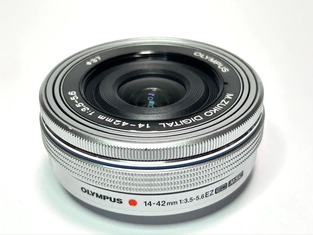 OLYMPUS 14-42mm f3.5-5.6 EZ 【動作品】656