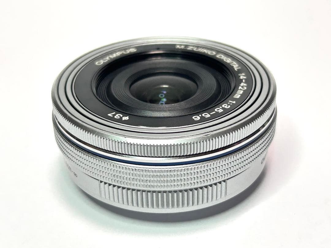 OLYMPUS 14-42mm f3.5-5.6 EZ 【動作品】656