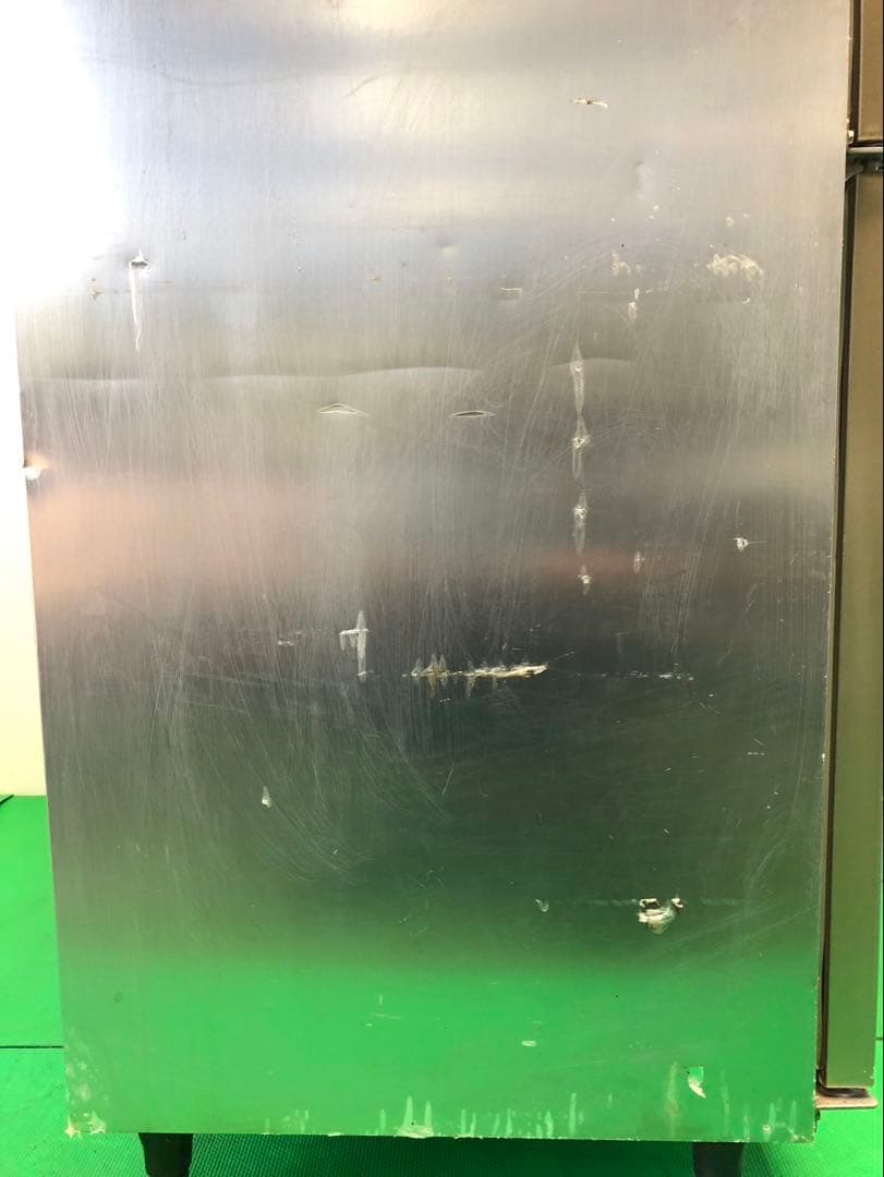 ☆地域限定自社便配送☆ホシザキ 縦型冷蔵庫 HR-120ZT ステンレス　業務用