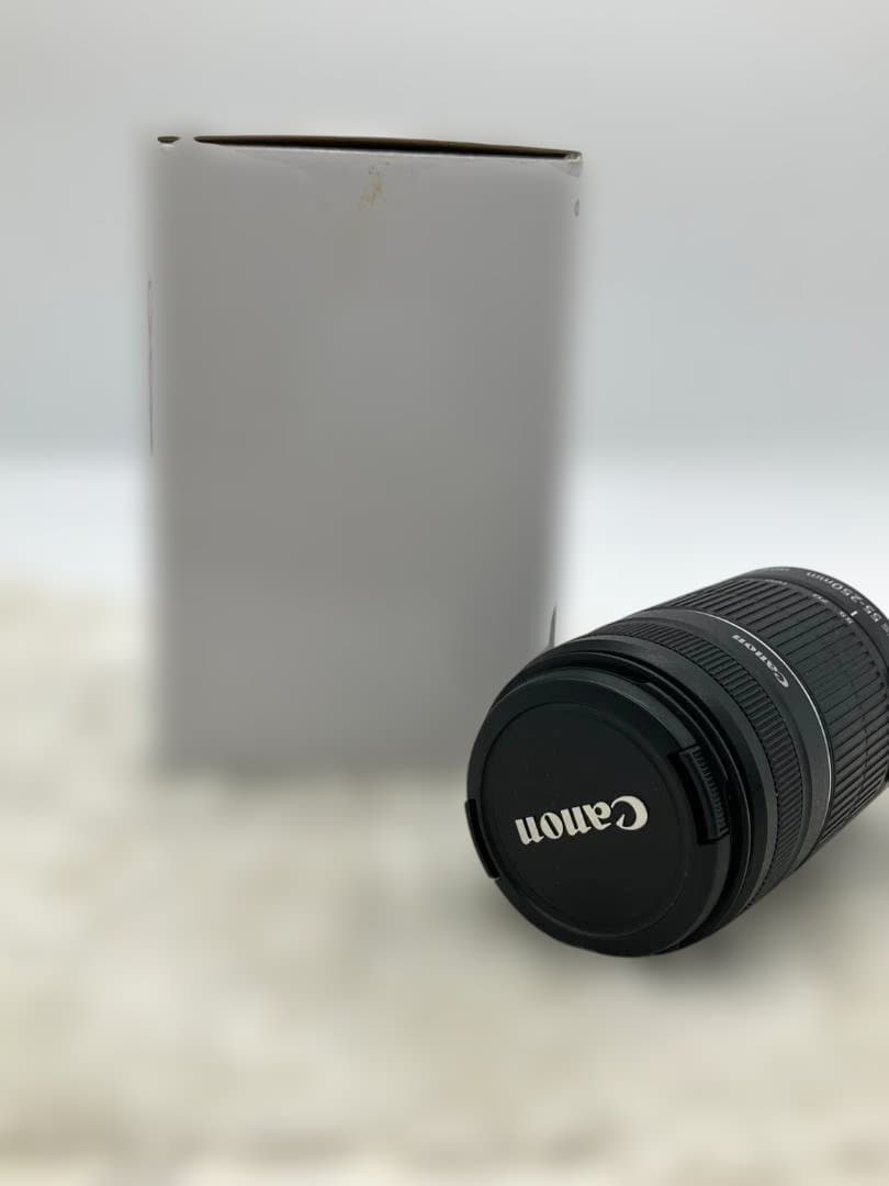 Canon EF-S55-250mm f/4-5.6 IS II 動作確認済み