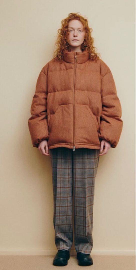 《最終日》F/CE.×DIGAWEL Puffer Jacket