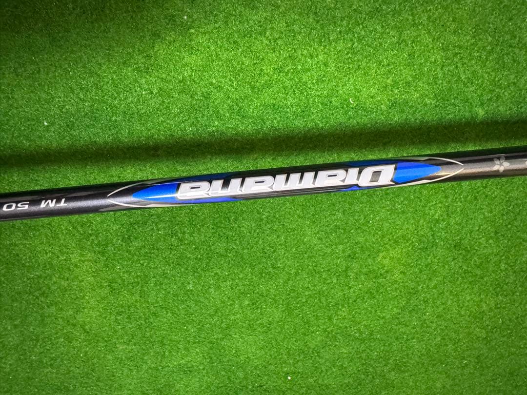 TaylorMade Qi35MAX フェアウェイウッド5W