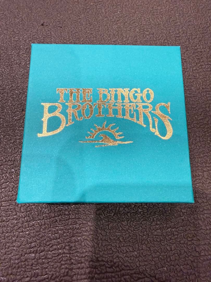 ビスコ THE BINGO BROTHERS スターK18 ターコイズ