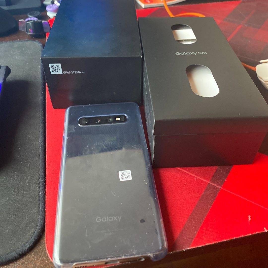 ギャラクシー10S