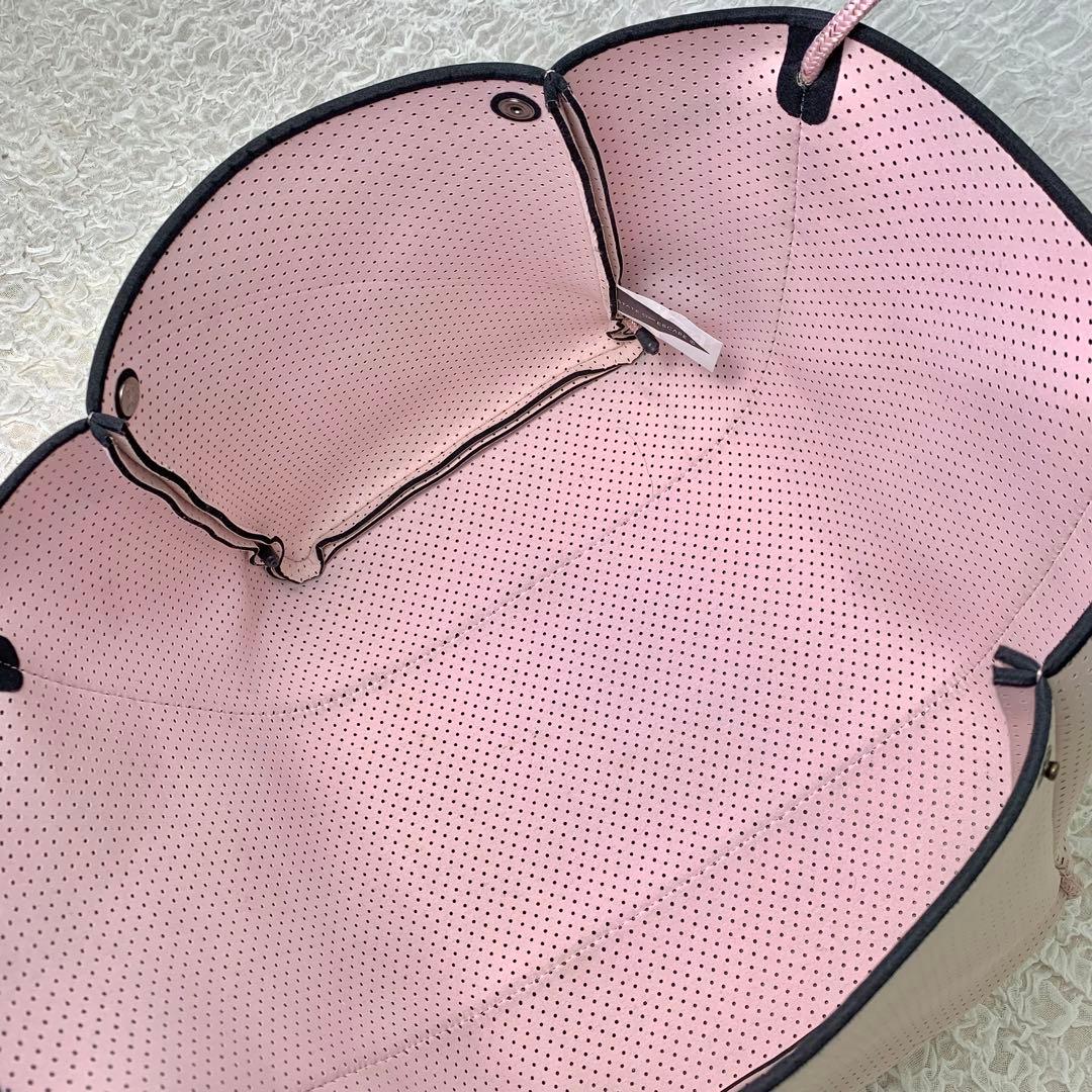 専用⚠︎ ステイトオブエスケープ　エスケープ　トートバッグ　ポーチ付　ピンク