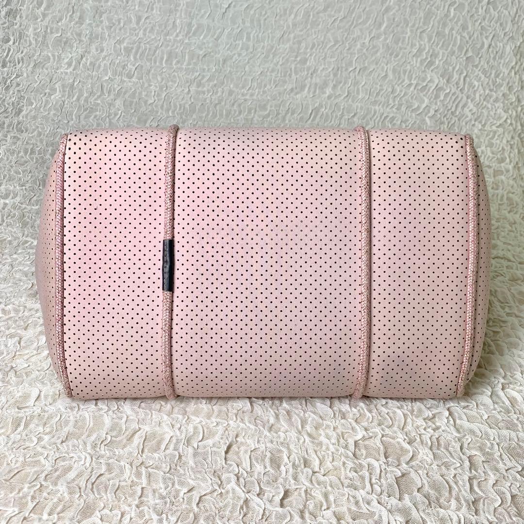 専用⚠︎ ステイトオブエスケープ　エスケープ　トートバッグ　ポーチ付　ピンク