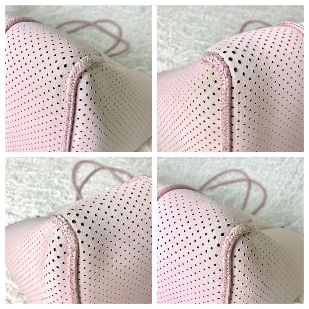 専用⚠︎ ステイトオブエスケープ　エスケープ　トートバッグ　ポーチ付　ピンク