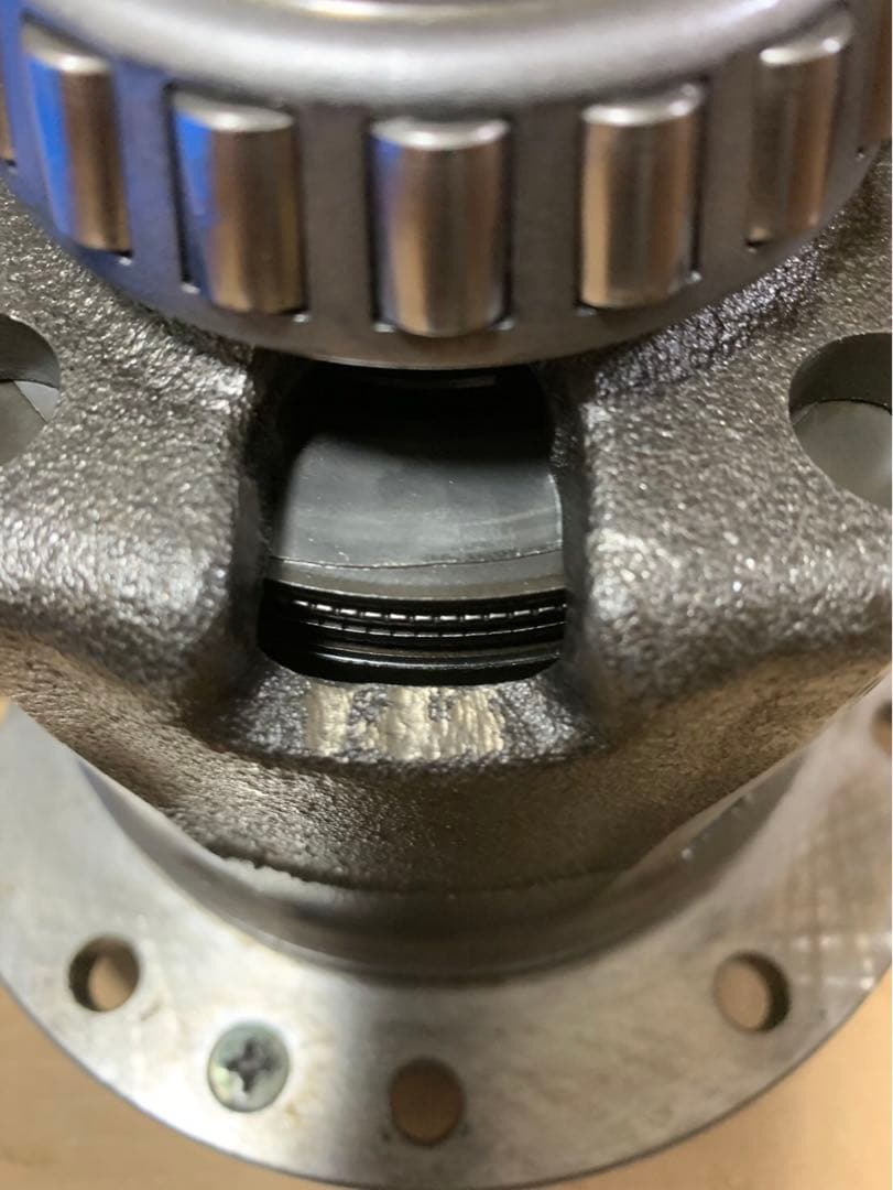 RX-8 SE3P ・RX7等 機械式LSD