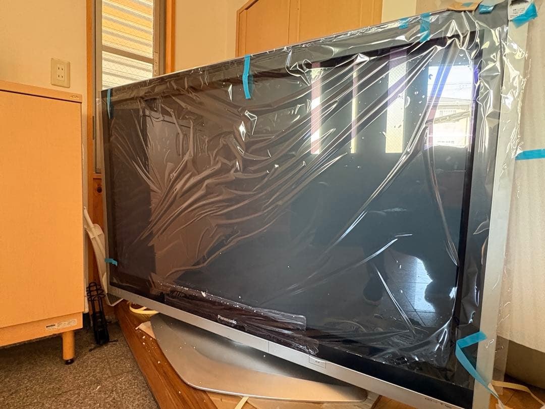 Panasonic プラズマテレビ TH-58PX600 58インチ