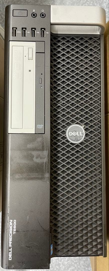 DELL デスクトップ　PRECISION T5600