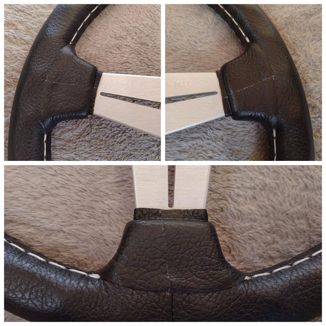 midera　ナルディ　クラシック　革張り替え依頼品