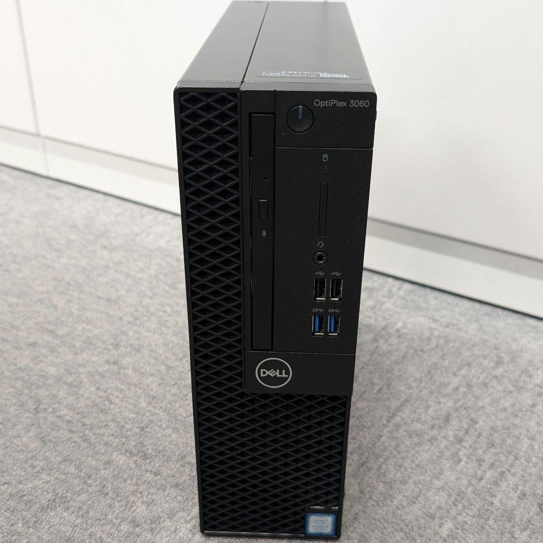 Windowsデスクトップ DELL OptiPlex Core i7 Win11 Office2021