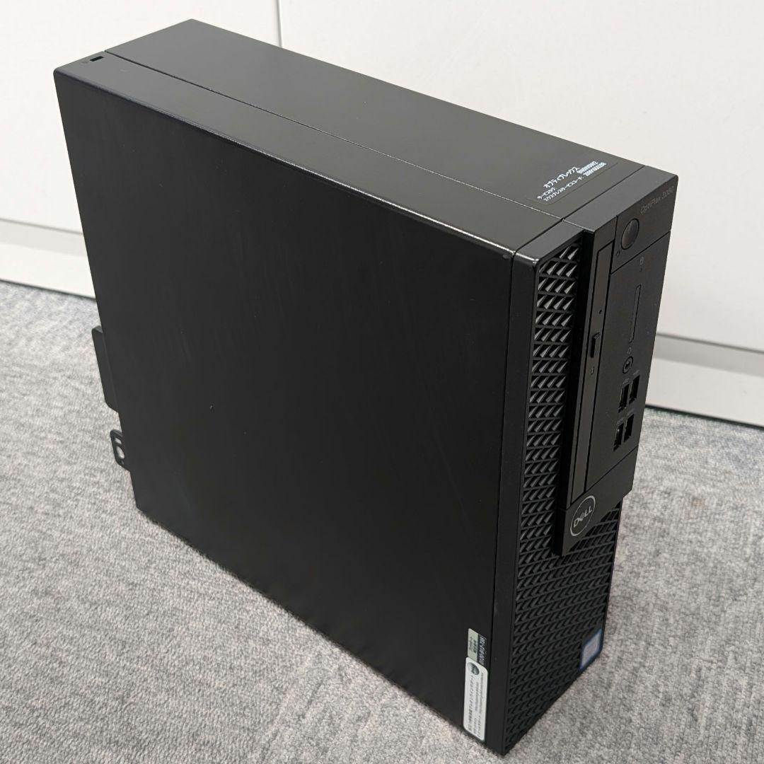 Windowsデスクトップ DELL OptiPlex Core i7 Win11 Office2021