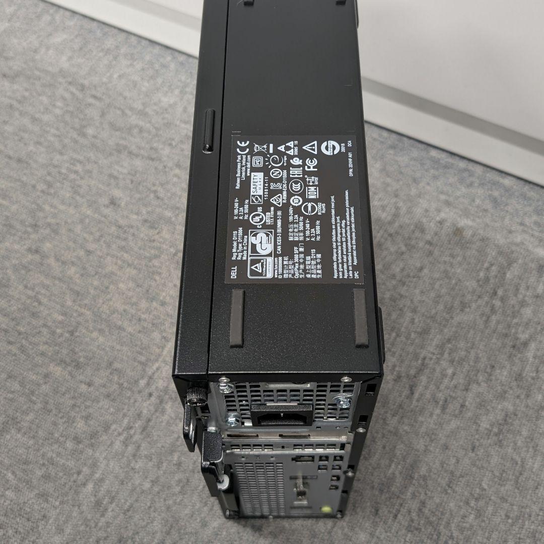 Windowsデスクトップ DELL OptiPlex Core i7 Win11 Office2021