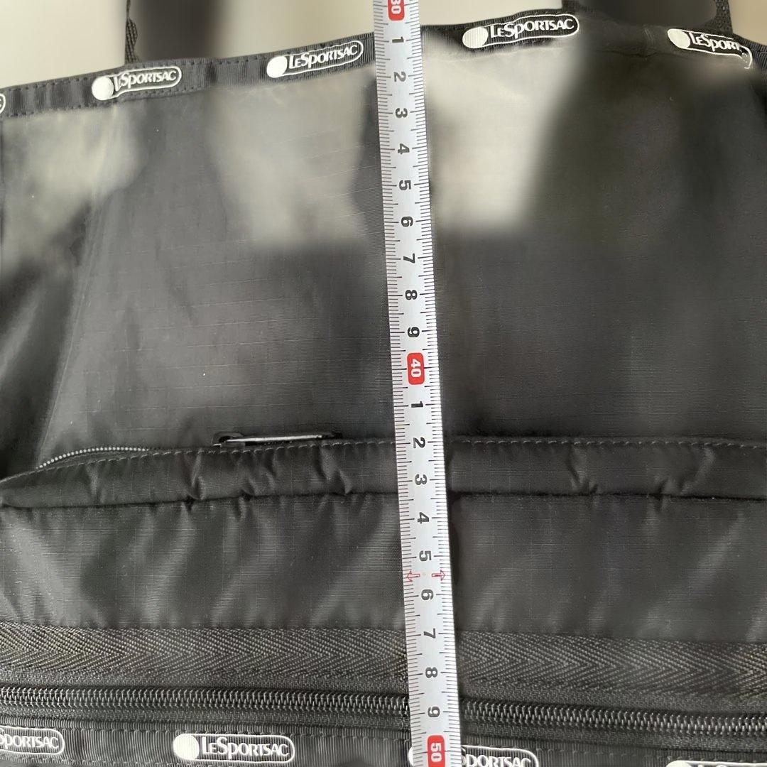 LeSportsac マザーズバッグ ポーチ付き