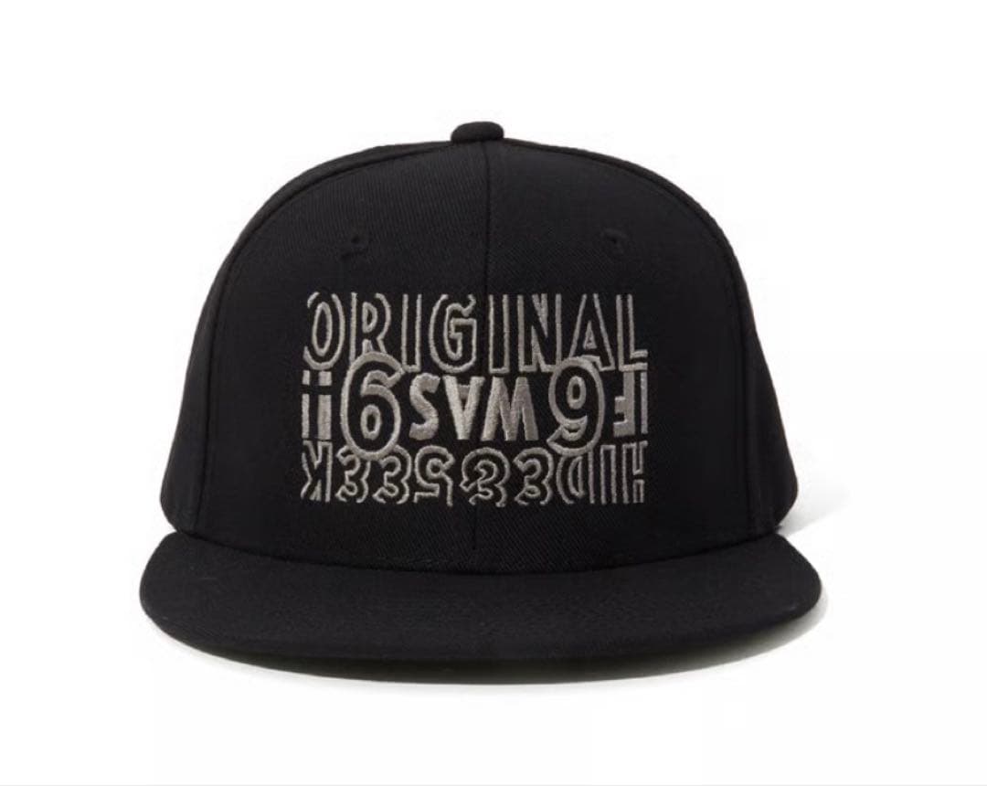 hideandseek Toru Nishiura CAP 西浦徹　キャップ