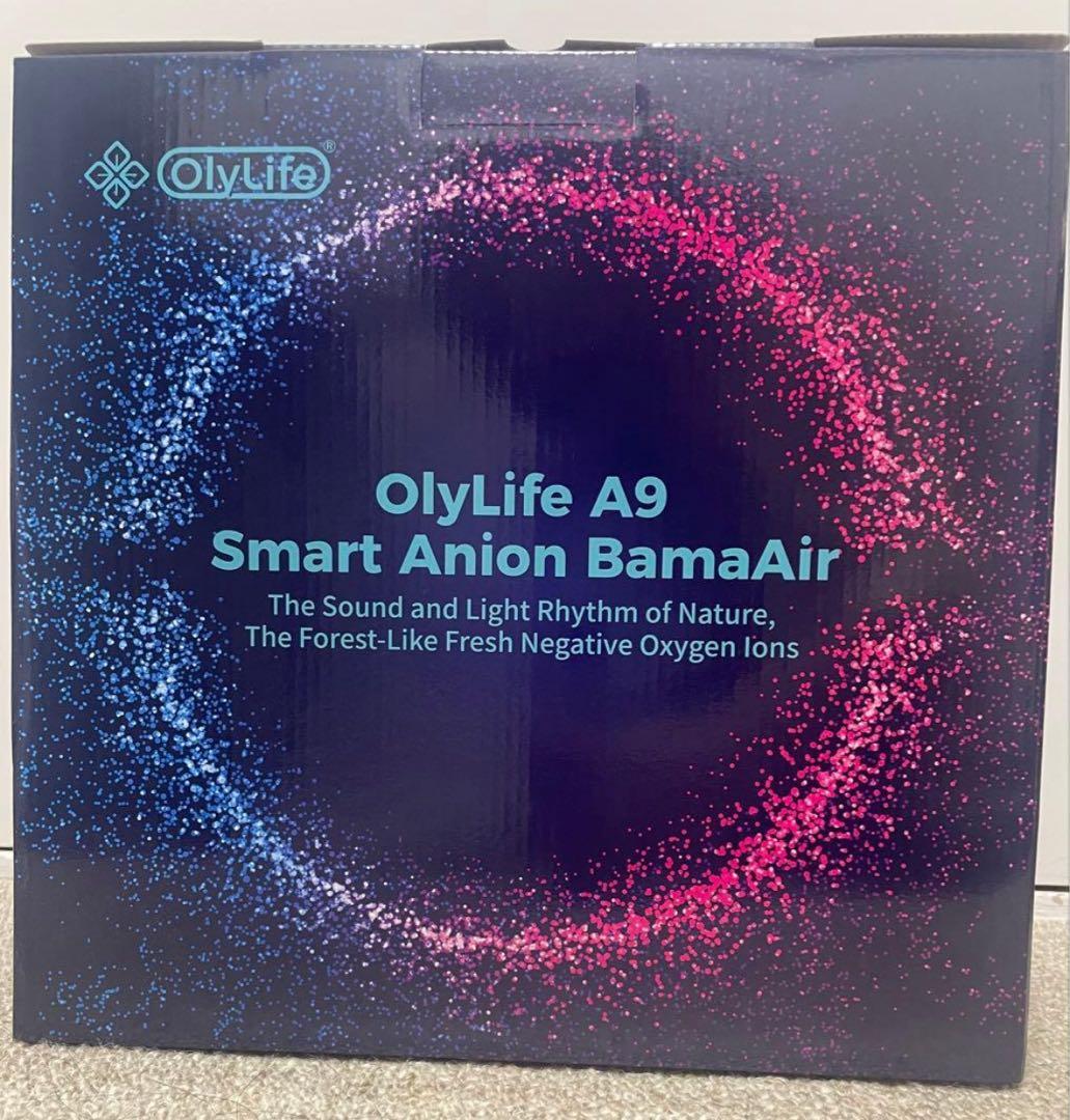OlyLife A9 空気清浄機