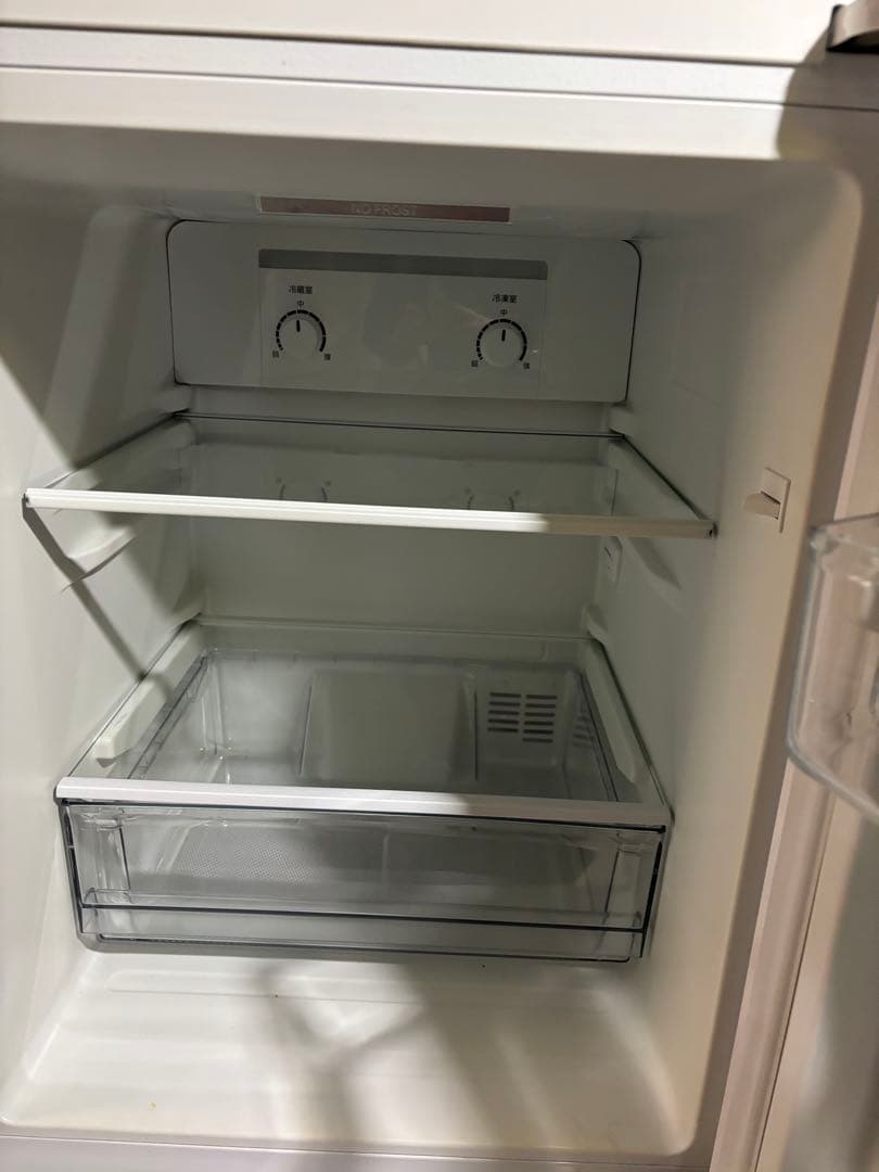 冷蔵庫・冷凍庫 Haier JR-NF148A