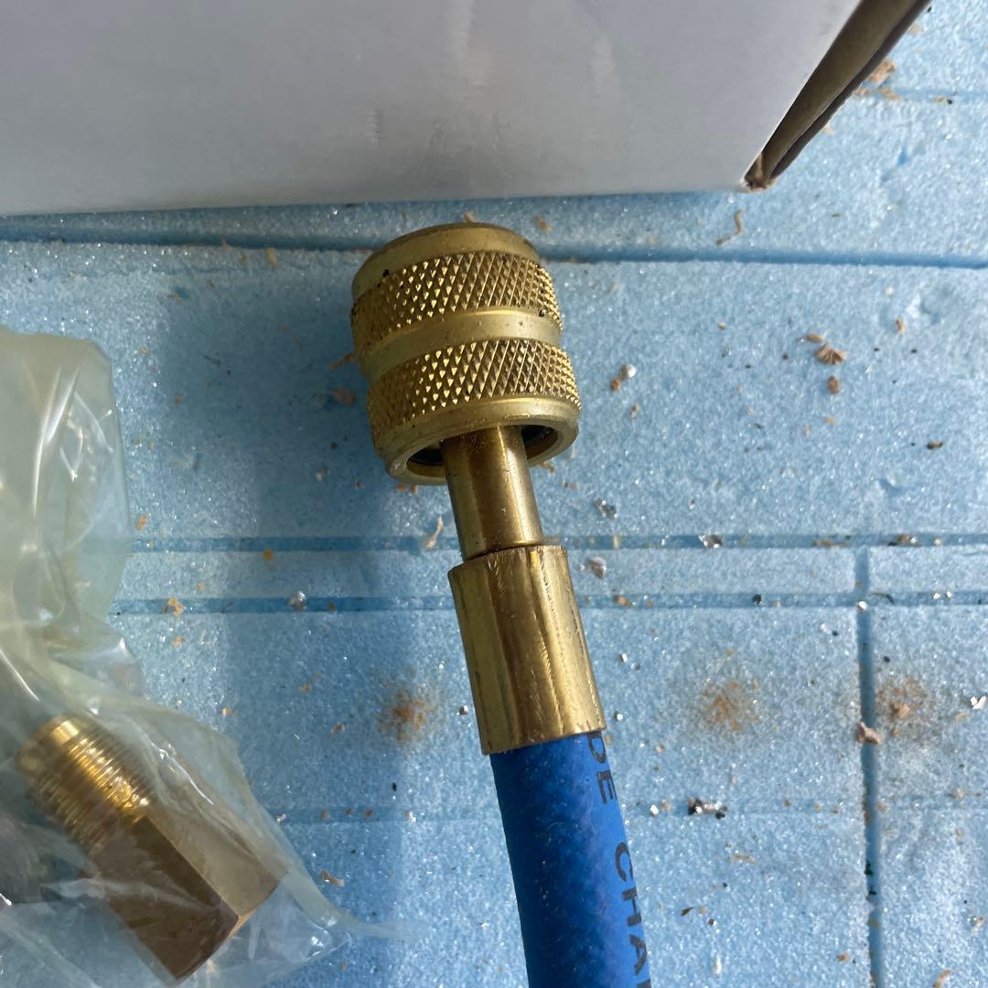 PLS-60KIJ エアコン用注入器セット