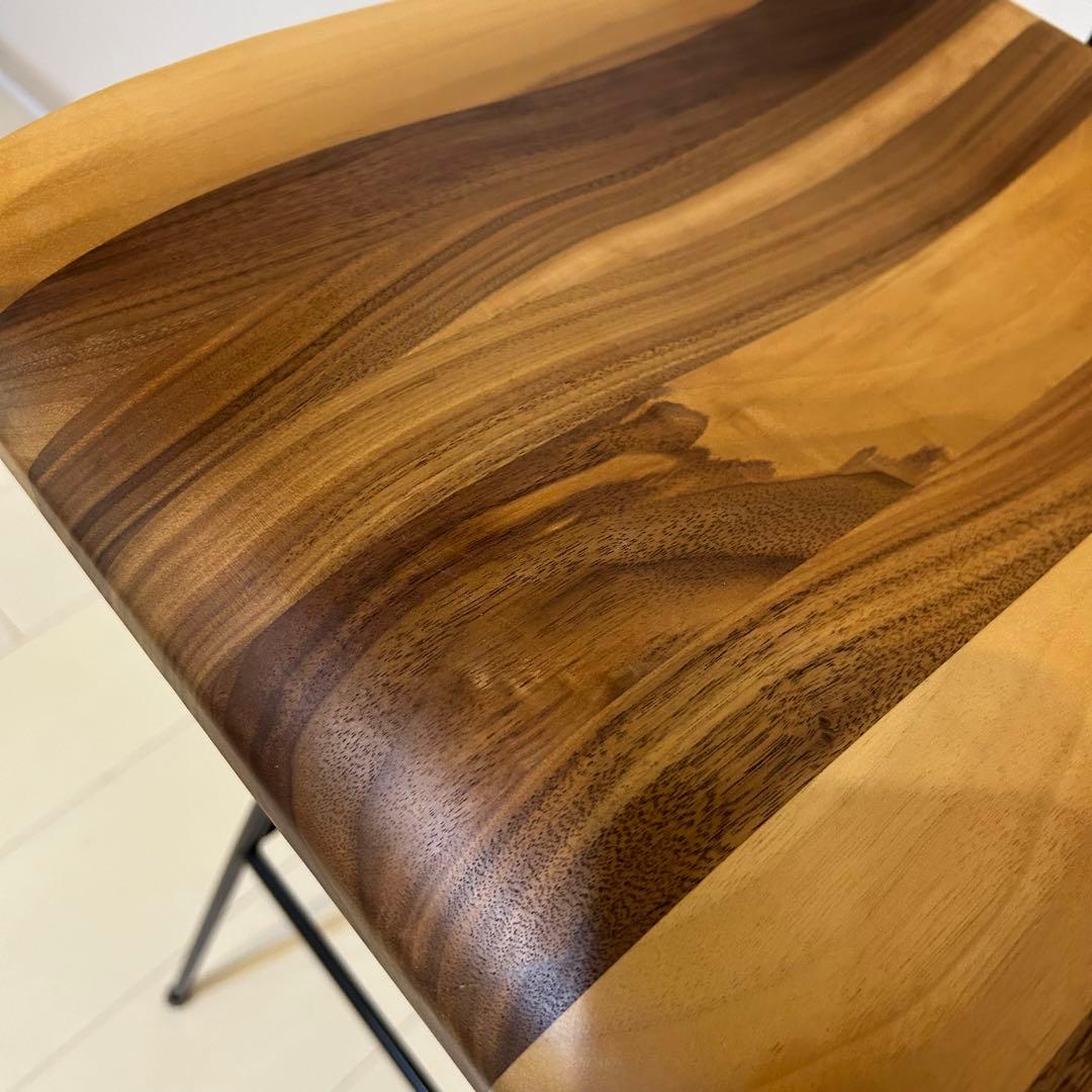 ROUGH&TOUGH GENE 02 Bar chair カウンターチェア