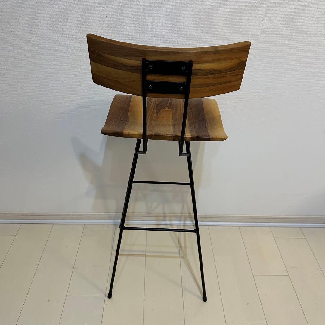 ROUGH&TOUGH GENE 02 Bar chair カウンターチェア