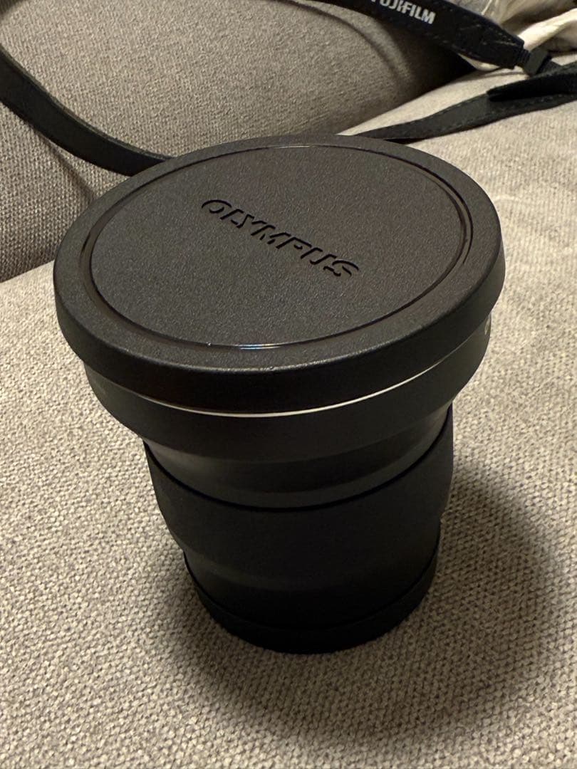 OLYMPUS テレコンバージョンレンズ 1.7倍