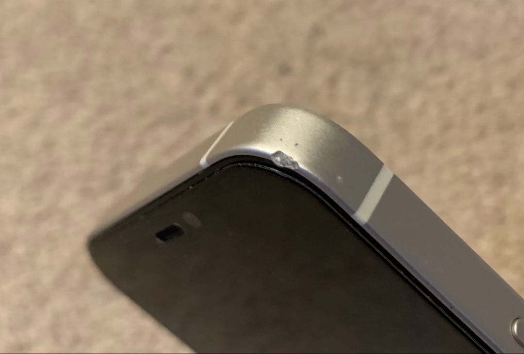 iphone12mini ホワイト【バッテリー100%】