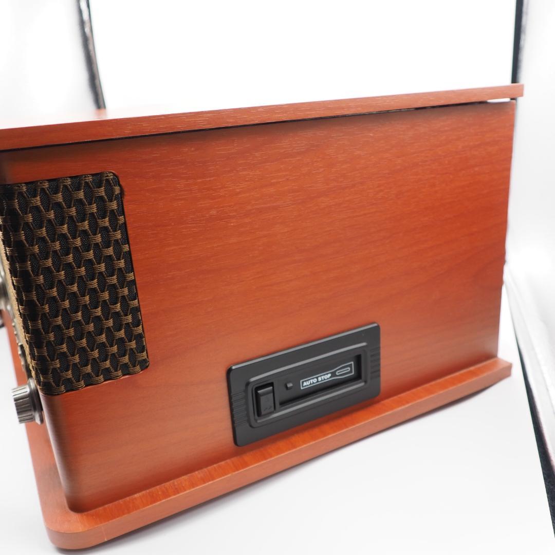 ION AUDIO SUPERIOR LP マルチレコードプレーヤー 動作確認済