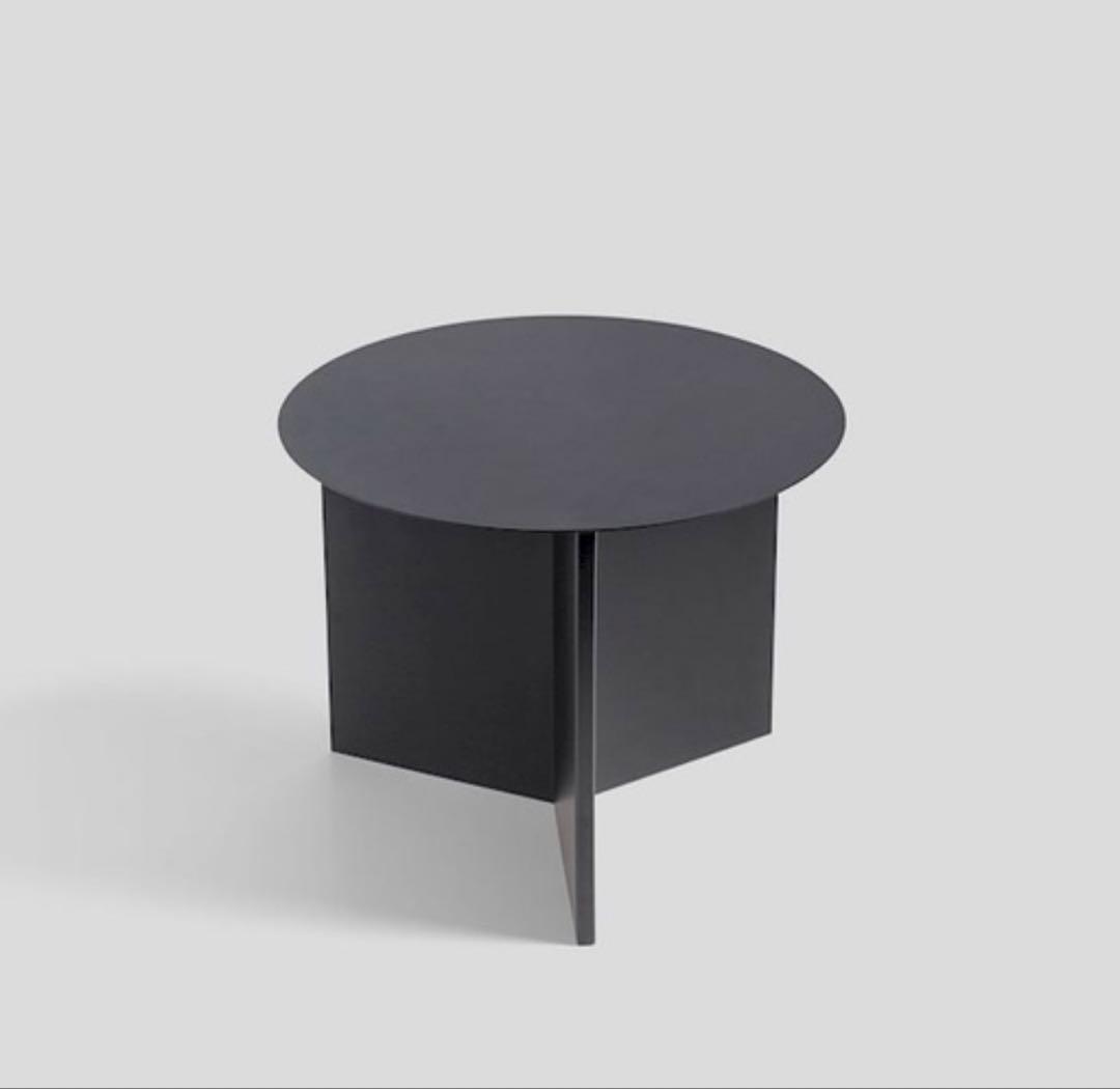 【即日発送・新品】HAY SLIT TABLE ROUND