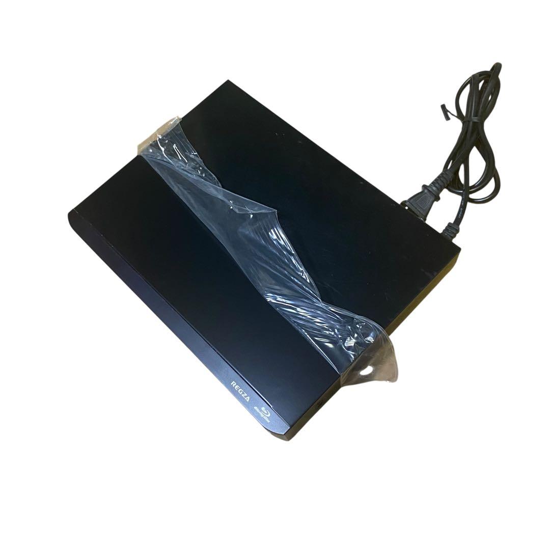 【美品】TOSHIBA DBP-S500 ブルーレイプレーヤー　送料無料　レグザ