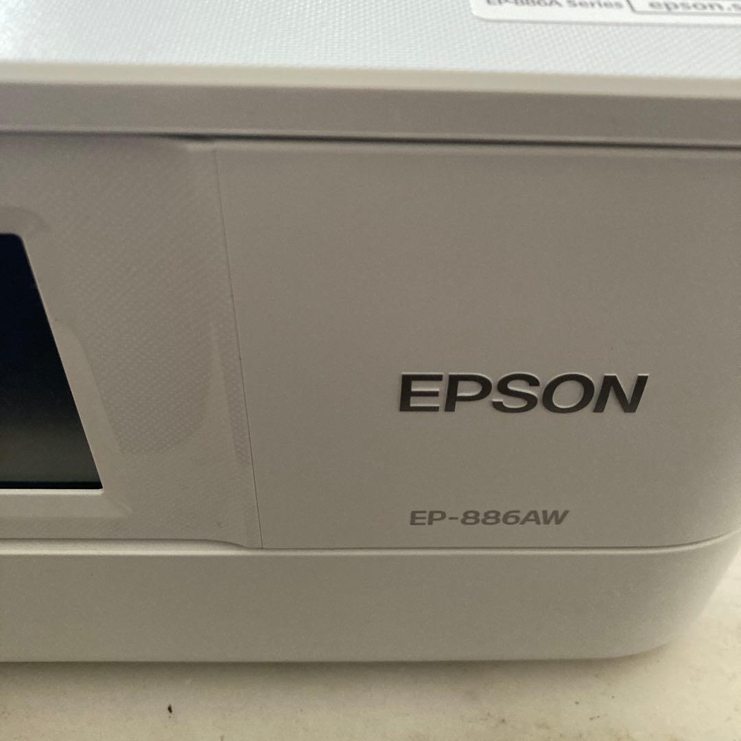 プリンター・複合機 EPSON EP-886AW