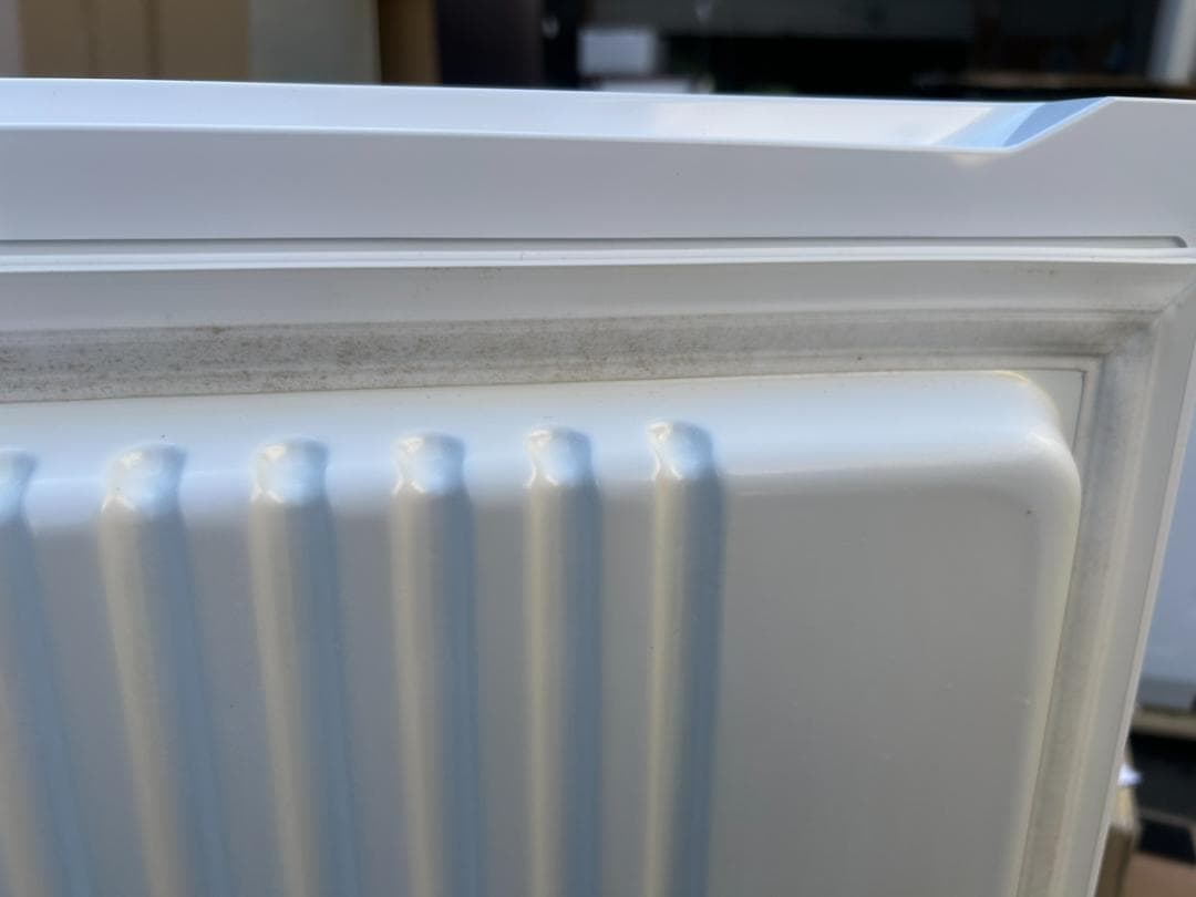 ハイアール 冷凍庫 JF-NU100G 2018年製 100L