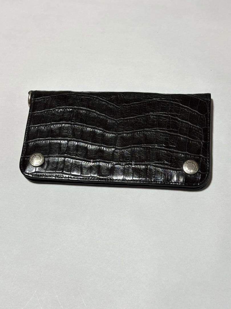 小物 CRIMIE BIKER WALLET
