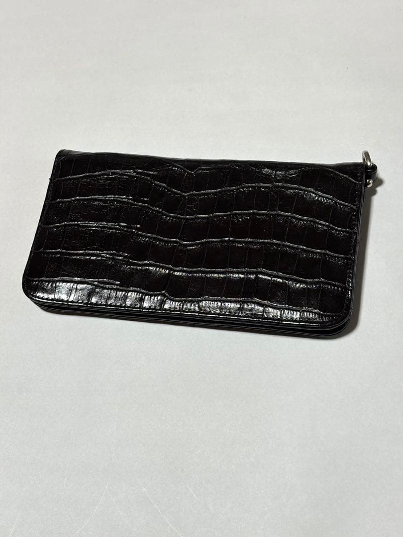 小物 CRIMIE BIKER WALLET