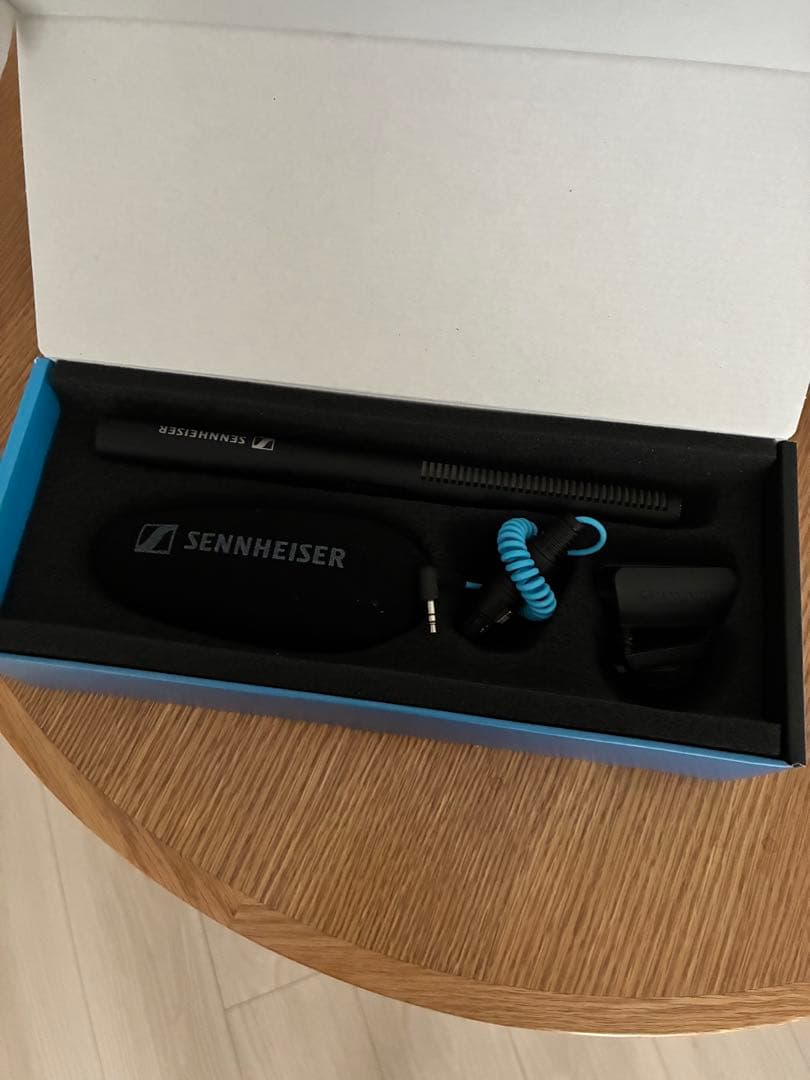 早い者勝ち　ゼンハイザー　MKE600 MKE 600