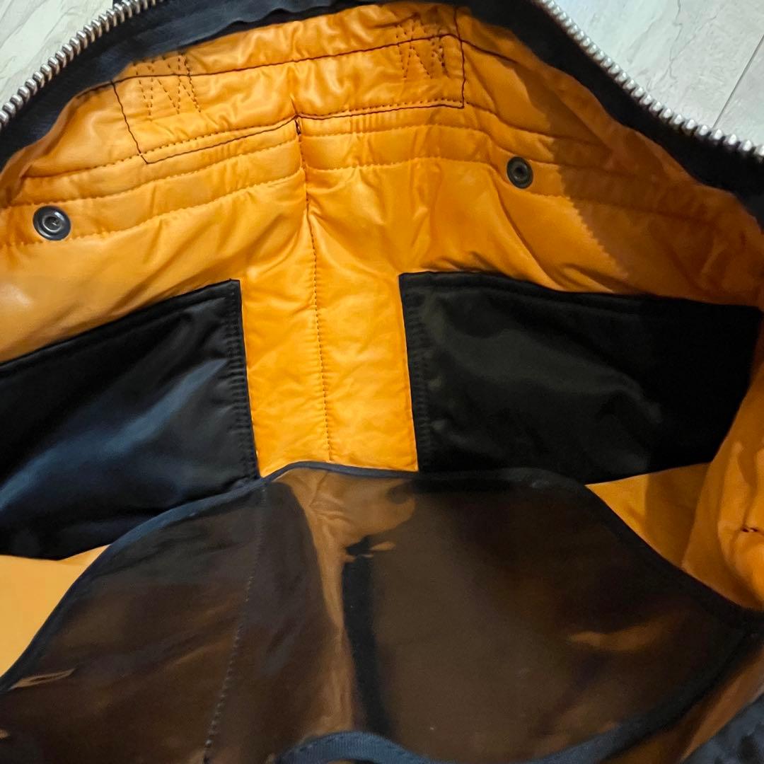 p*8様 PORTER ポーター タンカー 2WAY ヘルメットバッグ トートシ