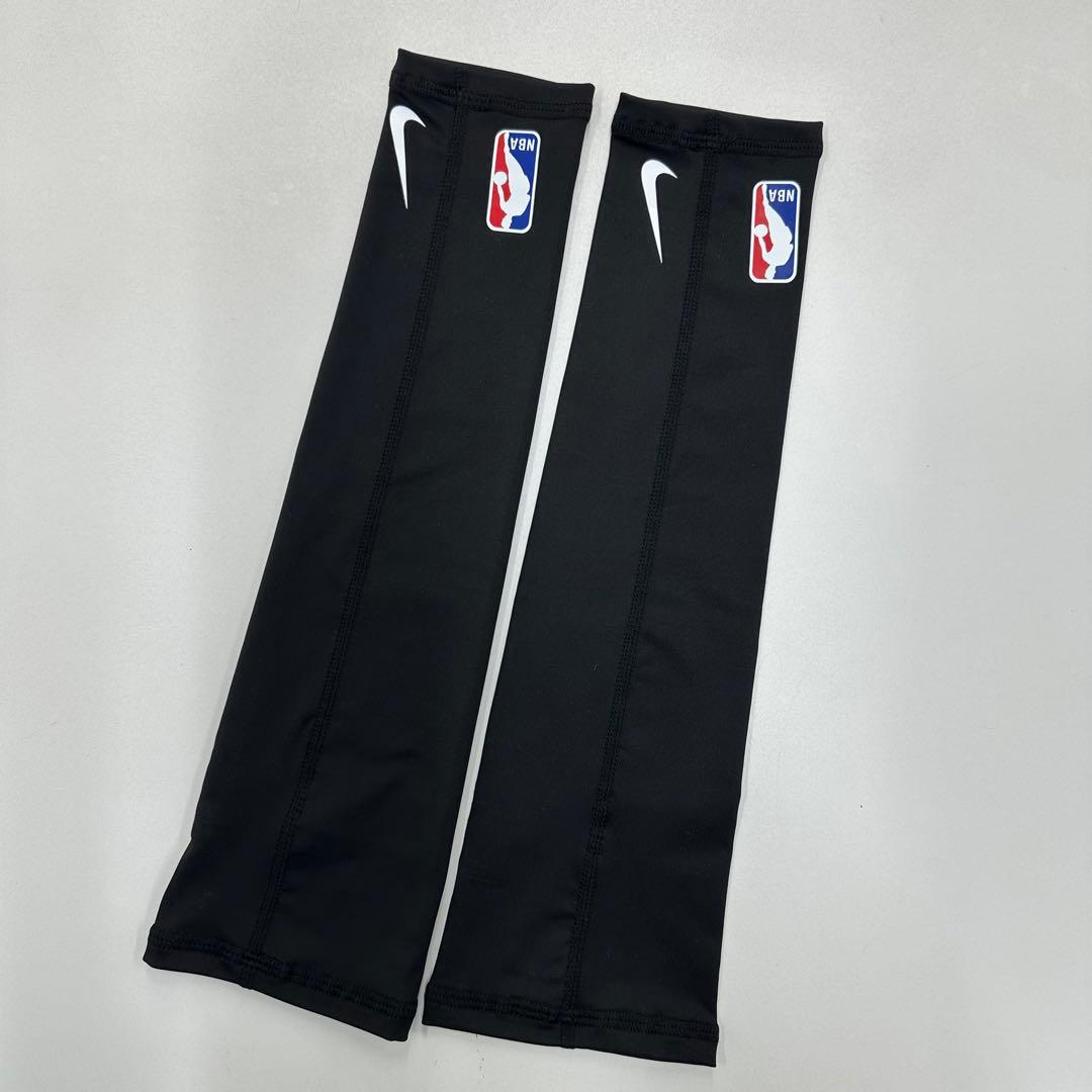 ウォーキング・ランニングウェア supreme nike nba shooting sleeve S M