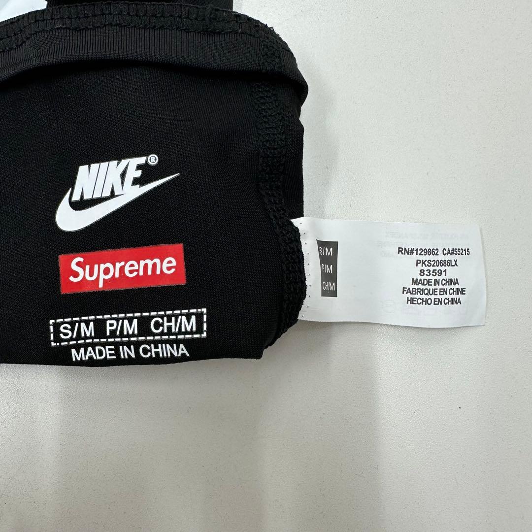 ウォーキング・ランニングウェア supreme nike nba shooting sleeve S M