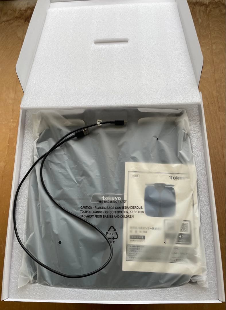 tokuyo TE-750 体組成計