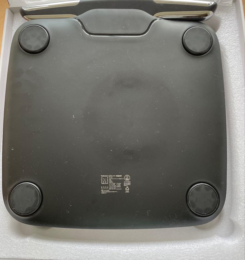 tokuyo TE-750 体組成計