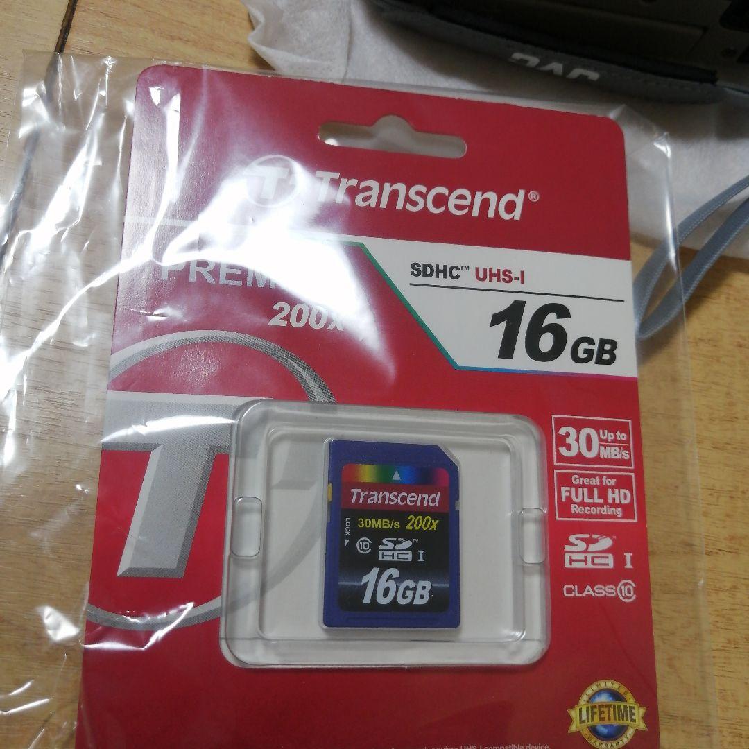 JVC GZ-HM33 ビデオカメラ 16GBメモリーカード付き