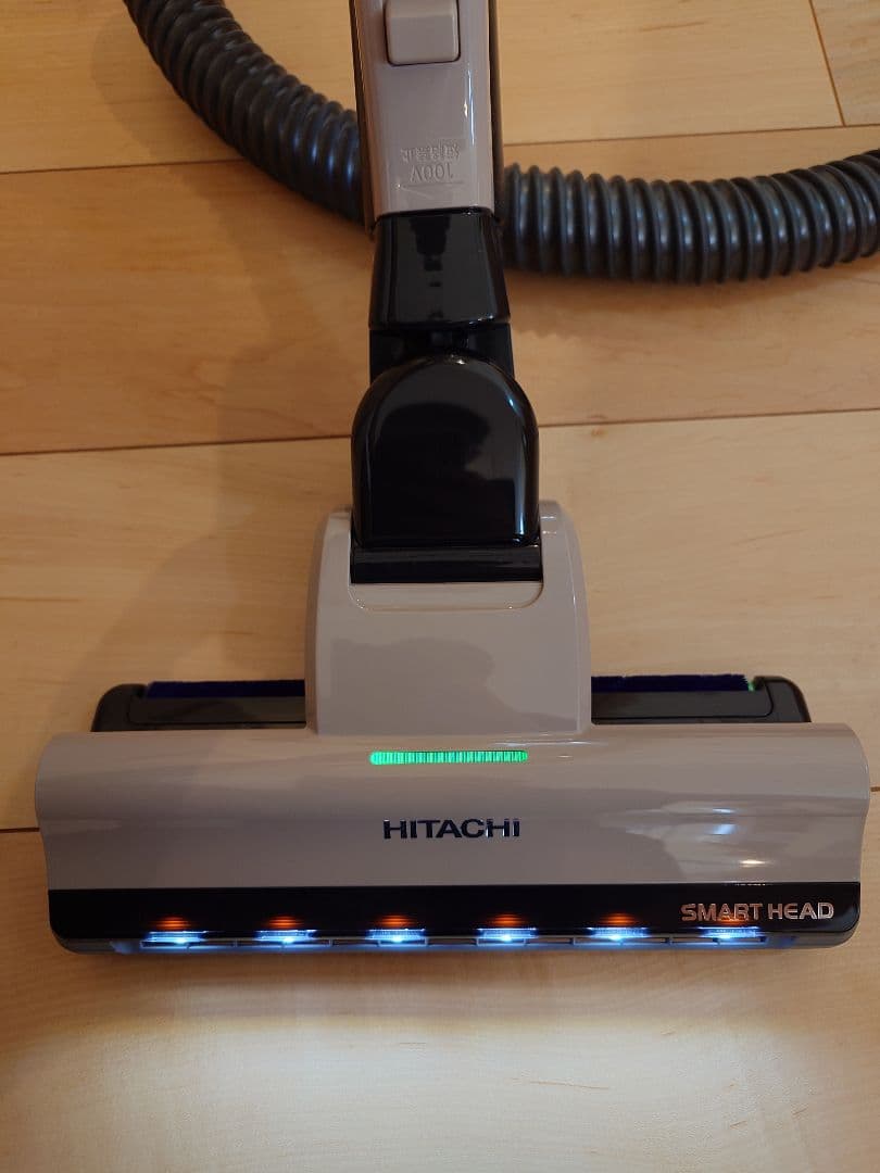 【美品】日立掃除機パワーヘッド D-AP50