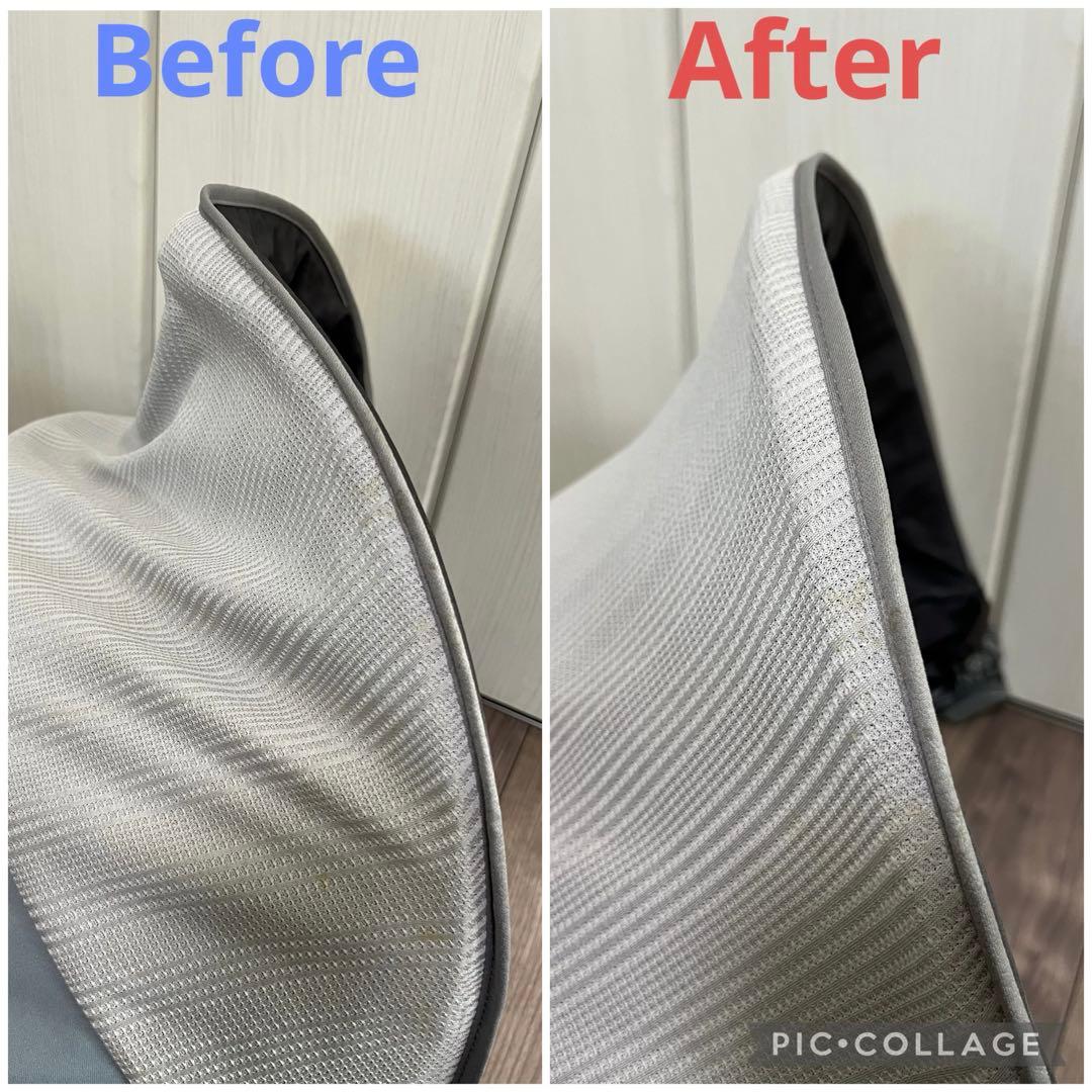 コンビ　ホワイトレーベル ネムリラ オートスウィング スリープシェル EG