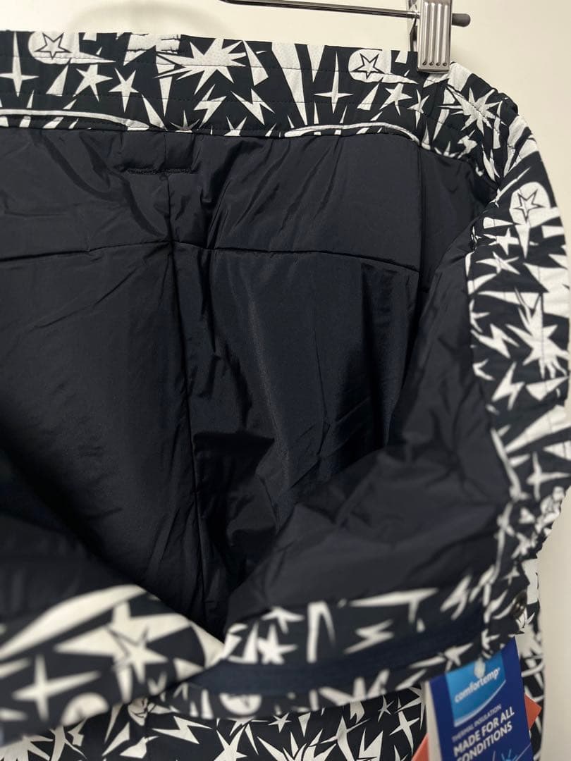 PEARLY GATES新品　サイズ5 ¥44.000 Nyストレッチ中綿パンツ