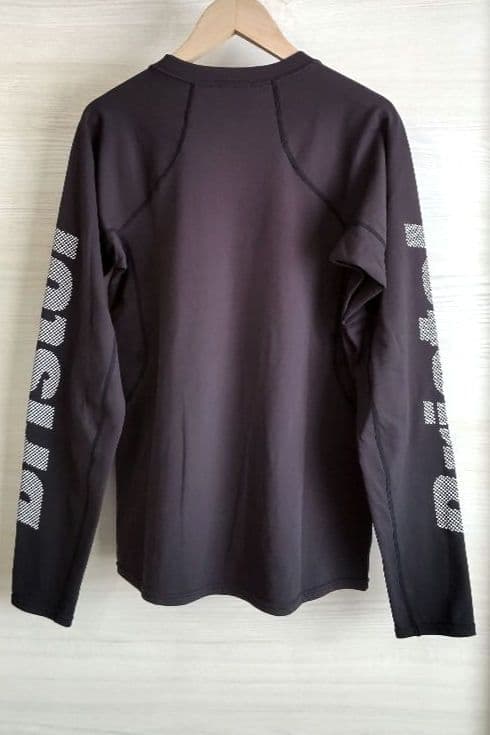 美品 FCRB ブリストル CREW NECK TOP クルーネック トップ S